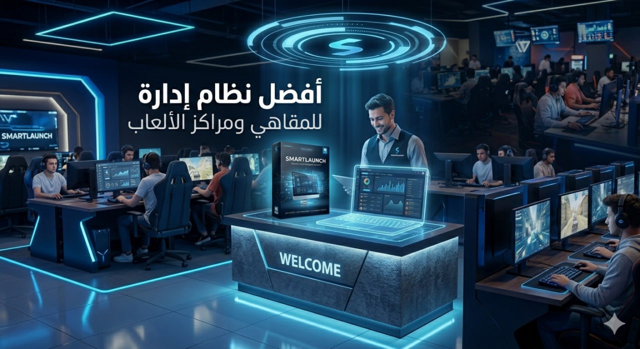 Smartlaunch cafe
