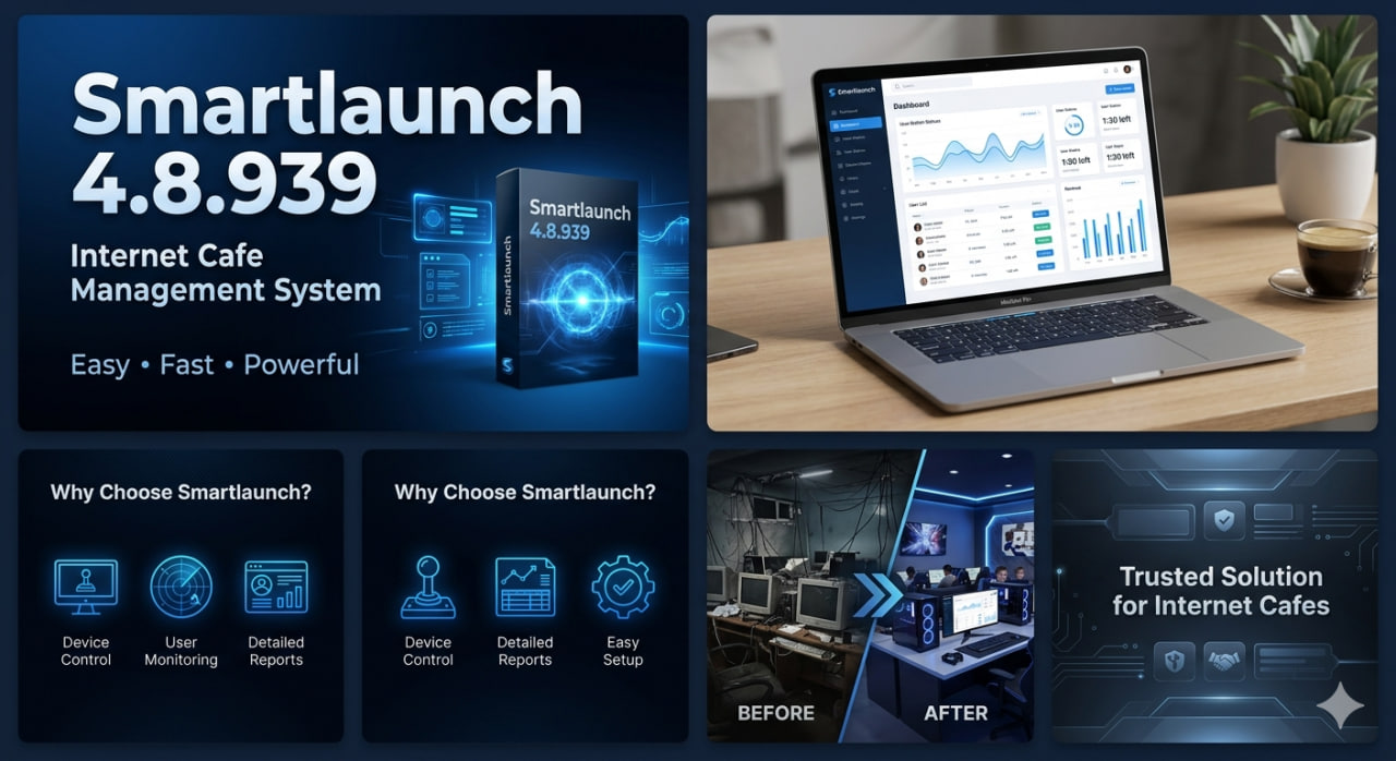Smartlaunch overview