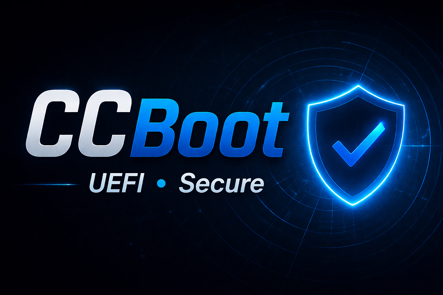 CCBoot UEFI Secure Boot
