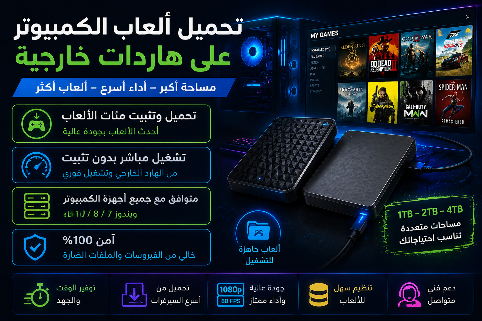 PC Games Collection