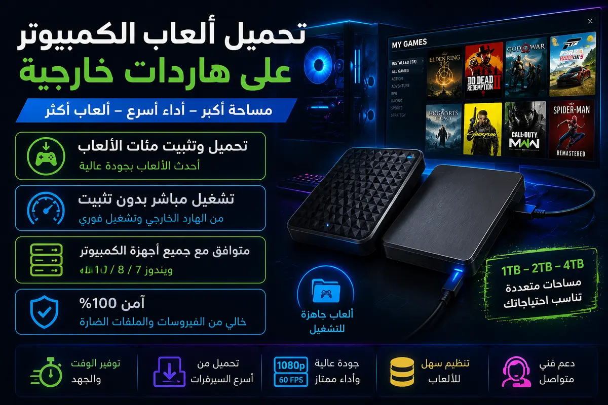 PC Games Collection